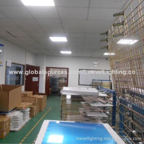LEDs panel light, Samsung/Epistar with 3 years warranty and CE/RoHS/FCC/LVD